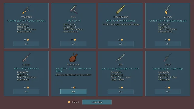 Golem Gunner screenshot 4